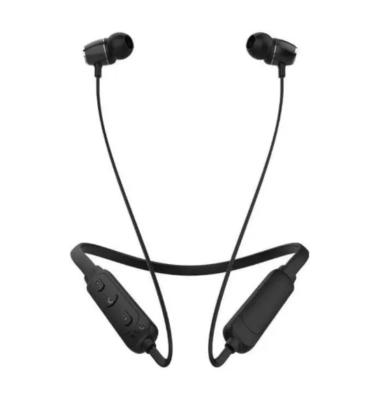 Наушники внутриканальные Celebrat A22, Bluetooth, цвет: зелёный