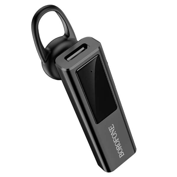 Наушники беспроводные Borofone BC30 вкладыши (заушные), Bluetooth 5.0, мобильная, МОНО!!!!( 1 наушни