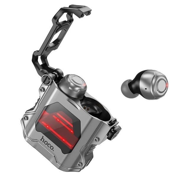 Наушники беспроводные HOCO EW33 Interstellar внутриканальные, Bluetooth V5.3 кейс для хранения и зар