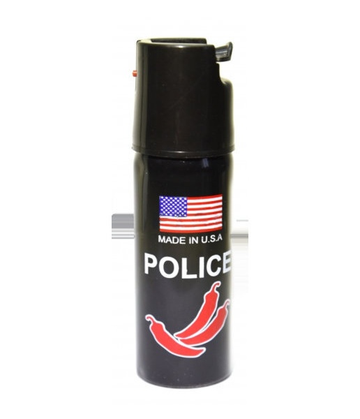 Баллончик перцовый Police