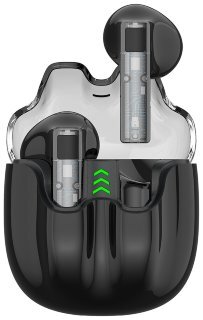 Наушники BT Celebrat TWS-W27 черные