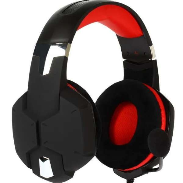 Наушники с микрофоном SmartBuy "RUSH VIPER" SBHG-2200 , кабель 1м+2м,м, , , игровые, регулятор громк