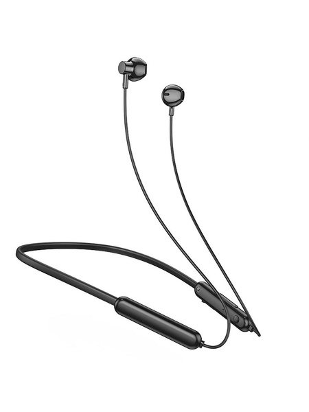 Наушники беспроводные HOCO ES67 Perception внутриканальные, Bluetooth 5,3, коробка, черный
