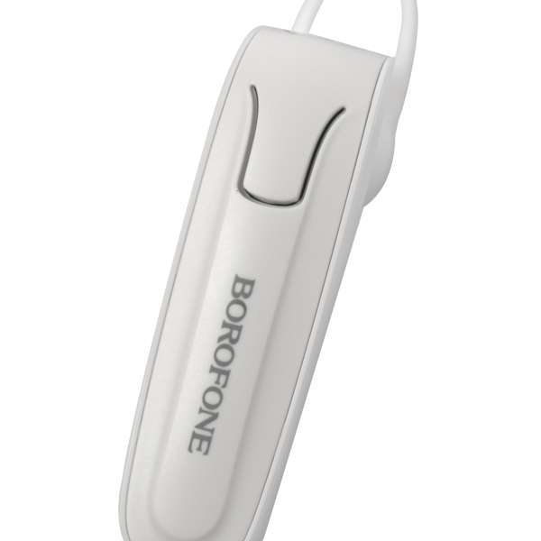 Наушники беспроводные Borofone BC21 Encourage sound вкладыши (заушные), Bluetooth, МОНО!! 