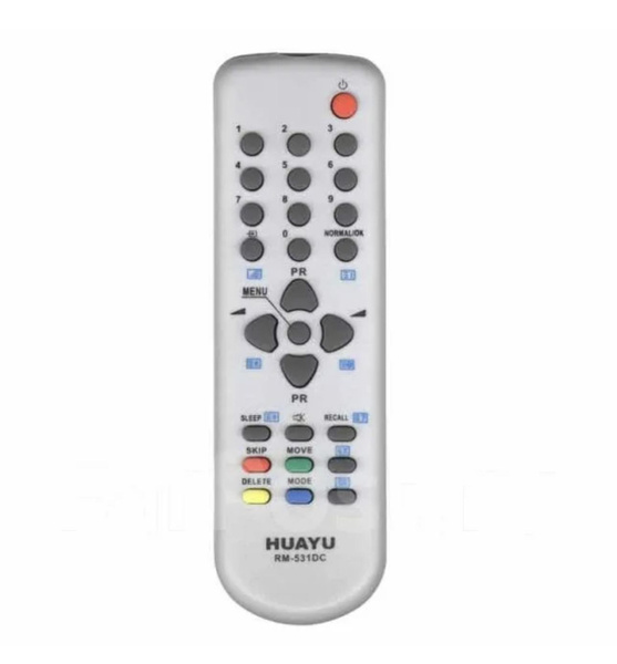 Пульт RM-531DC для Daewoo