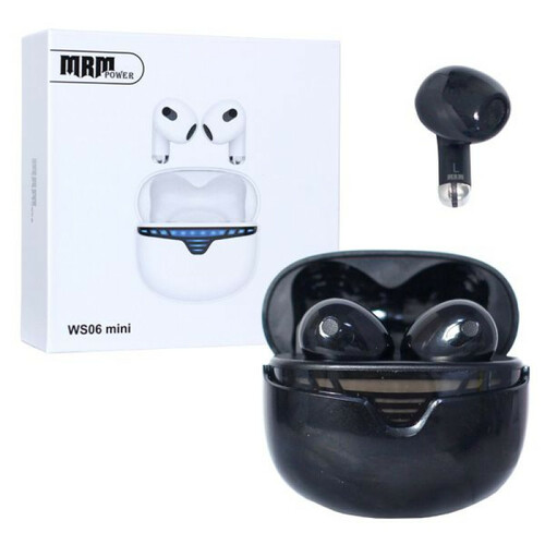 Наушники MRM Power WS06 mini Black