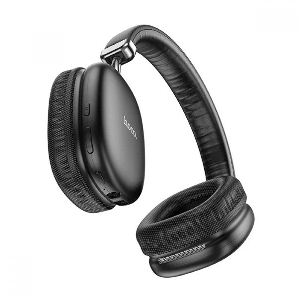 Наушники беспроводные HOCO W35 Air полноразмерные, Bluetooth 5.3, коробка, Black