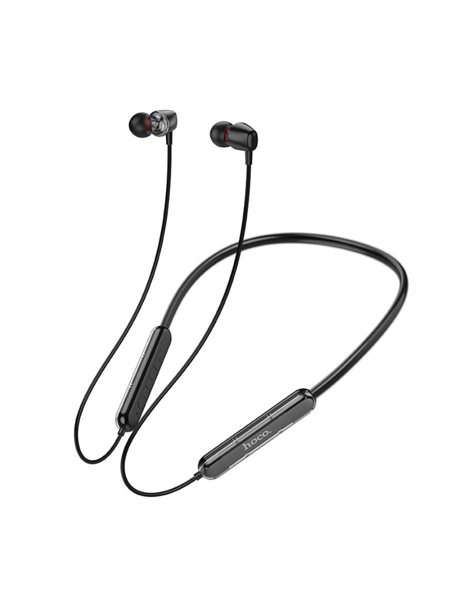 Наушники беспроводные HOCO ES65 Dream sports внутриканальные, Bluetooth 5,3, коробка, черный