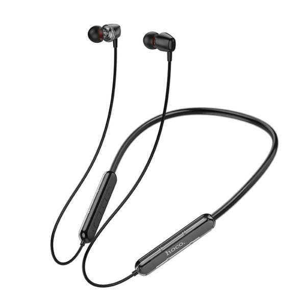 Наушники беспроводные HOCO ES65 Dream sports внутриканальные, Bluetooth 5,3, коробка, черный