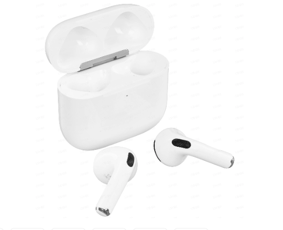 Наушники беспроводные HOCO EW78 внутриканальные, Bluetooth V5.4 кейс для хранения и зарядки белый