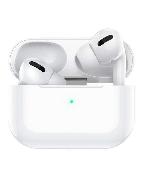 Наушники беспроводные HOCO EW68 внутриканальные, Bluetooth V5.4 ANC, кейс для хранения и белый