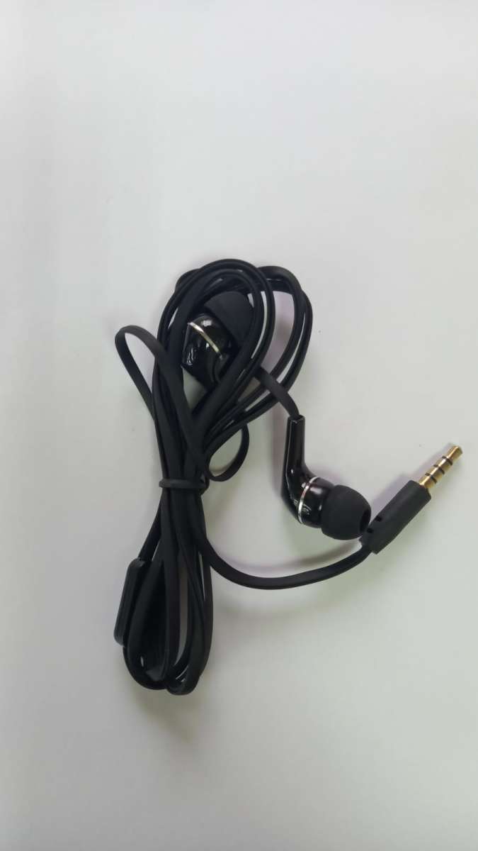 Наушники Lenovo черные