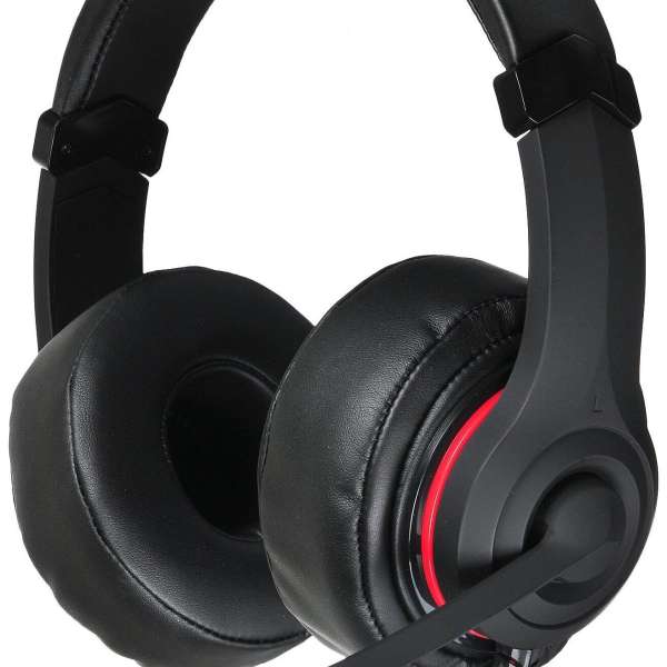 Наушники с микрофоном Oklick HS-L330G Nightmare полноразмерные, кабель 2,2м, игровые, регулятор гром