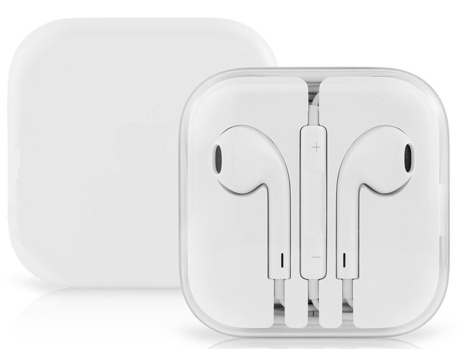 Наушники Apple EarPods 349