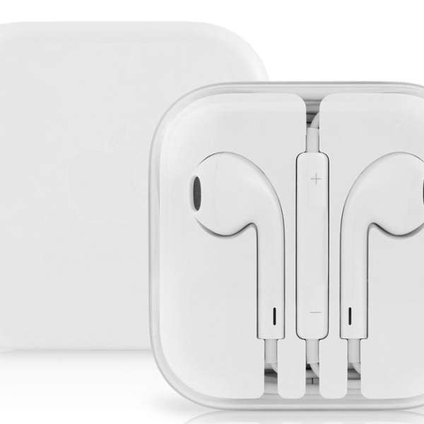 Наушники Apple EarPods 349