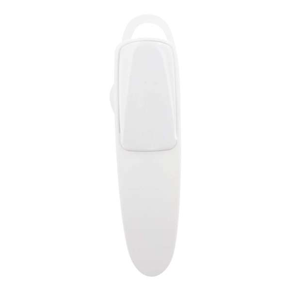 Bluetooth гарнитура вставная моно REMAX RB-T13 (белая)