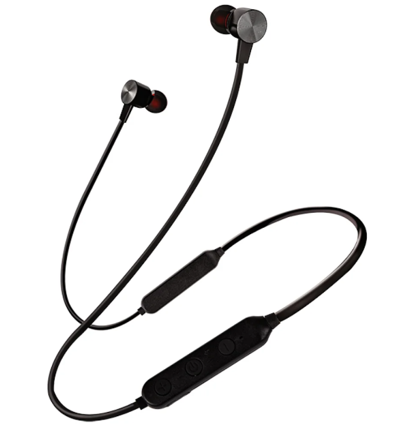 Наушники беспроводные Perfeo "BALANCE" PF-A4303 внутриканальные , Bluetooth, коробка, серебро