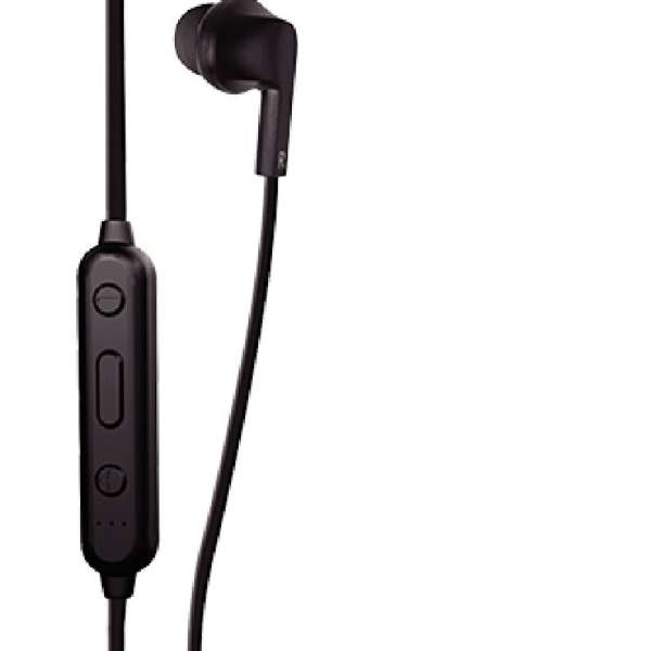 Наушники беспроводные Perfeo "TYRO" PF-A4298 внутриканальные , Bluetooth, коробка, черные