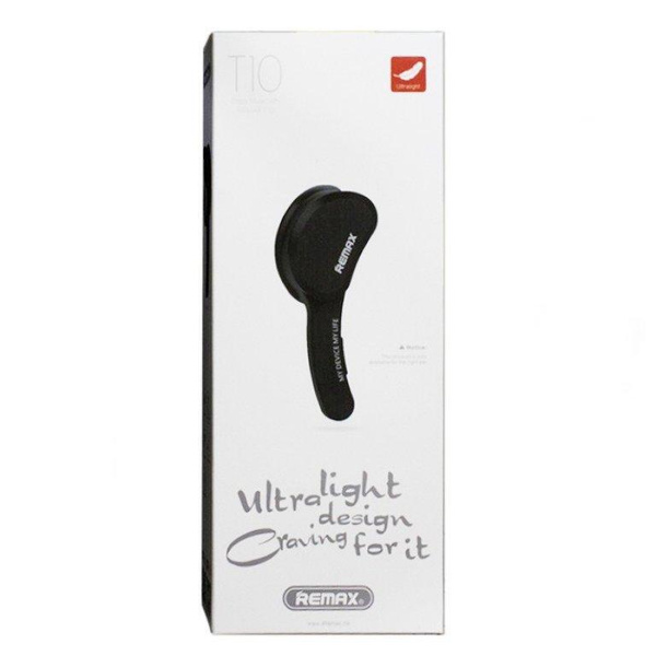 Наушники беспроводные Remax RB-T10 вкладыши (заушные), Bluetooth, мобильная, МОНО!!!!( 1 наушник), к