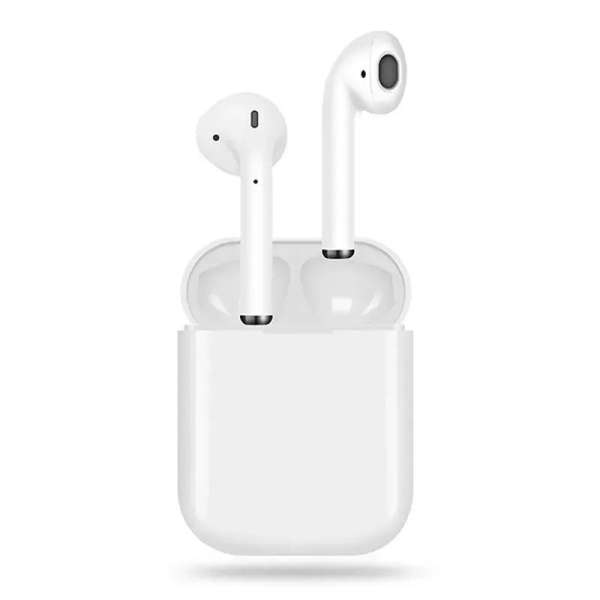 Наушники беспроводные Орбита OT-ERB07 (i13-TWS) вкладыши, Bluetooth, беспроводные, пенал для зарядки