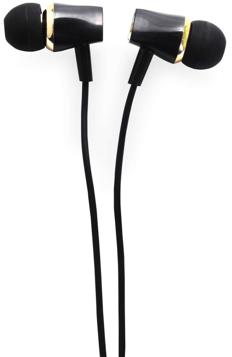 Наушники с микрофоном Remax Proda PD-E200 внутриканальные, кабель 1,2м, пакет, оригинал, черный