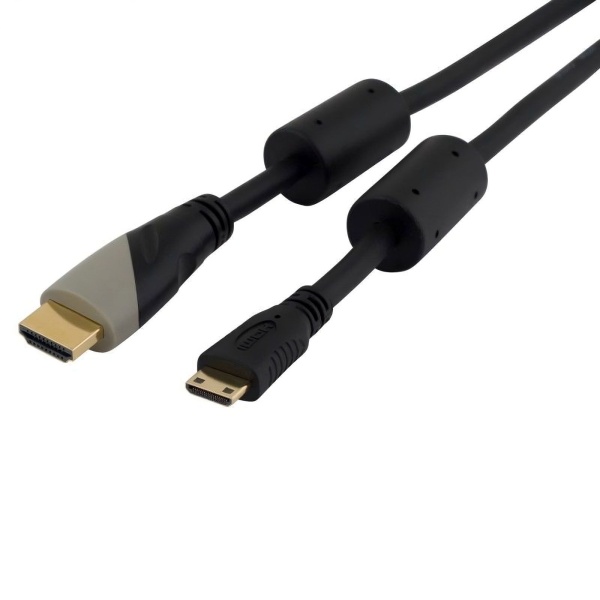 Шнур HDMI/miniHDMI 2м