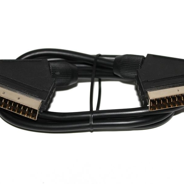 Шнур Scart/Scart 1.5м