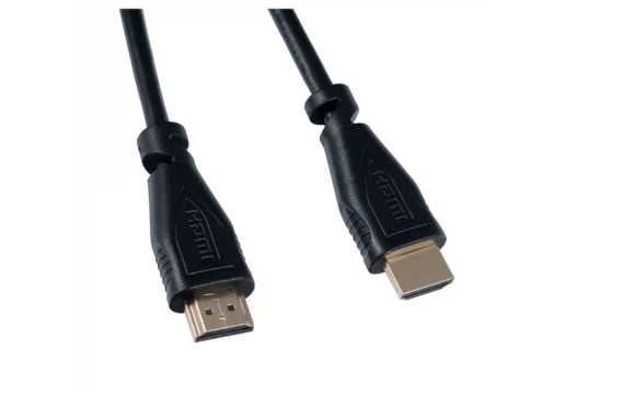 Кабель HDMI-HDMI Perfeo 1,5м ver.1.4b, пакет, черный (H1002)