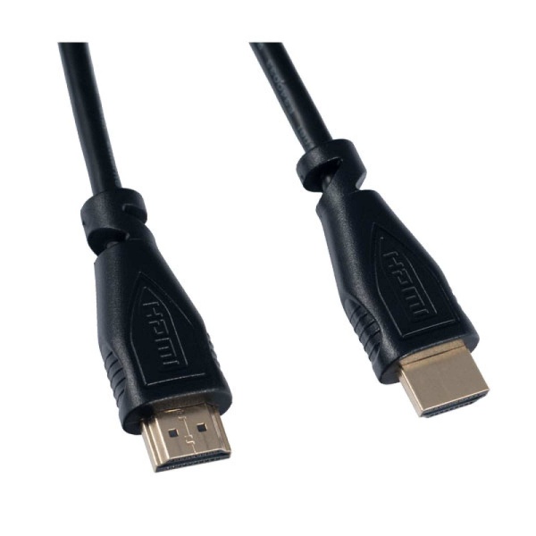 Кабель HDMI-HDMI Perfeo 5м. ver.1.4b, пакет, черный (H1005)
