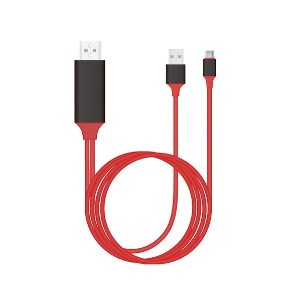 Кабель MiraScreen 8-pin HDTV