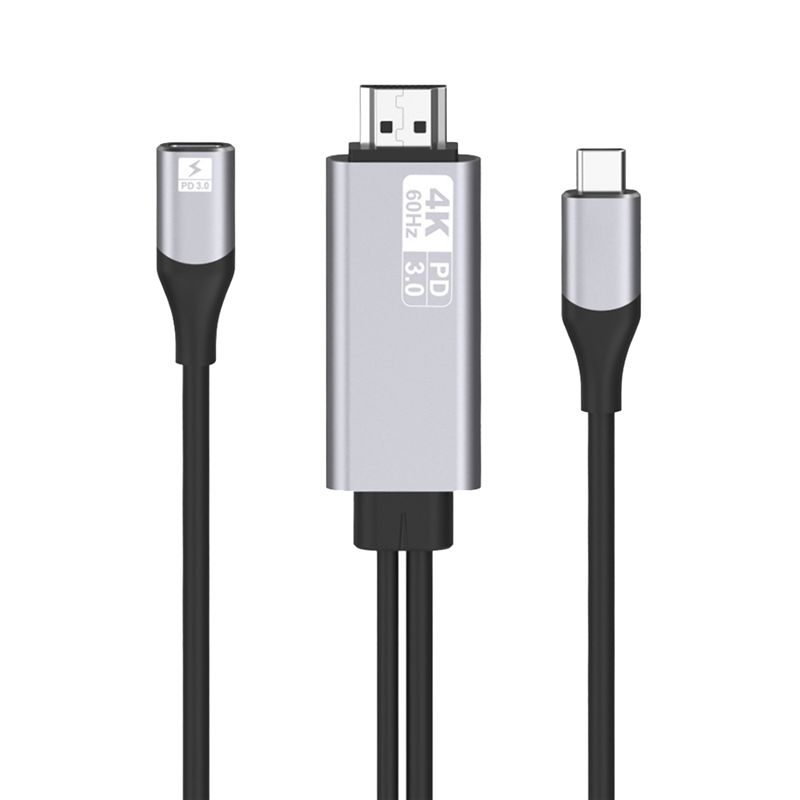 Кабель MiraScreen Type-C HDTV