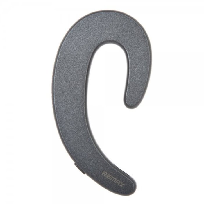 Bluetooth гарнитура вставная моно REMAX RB-T20 (черная)
