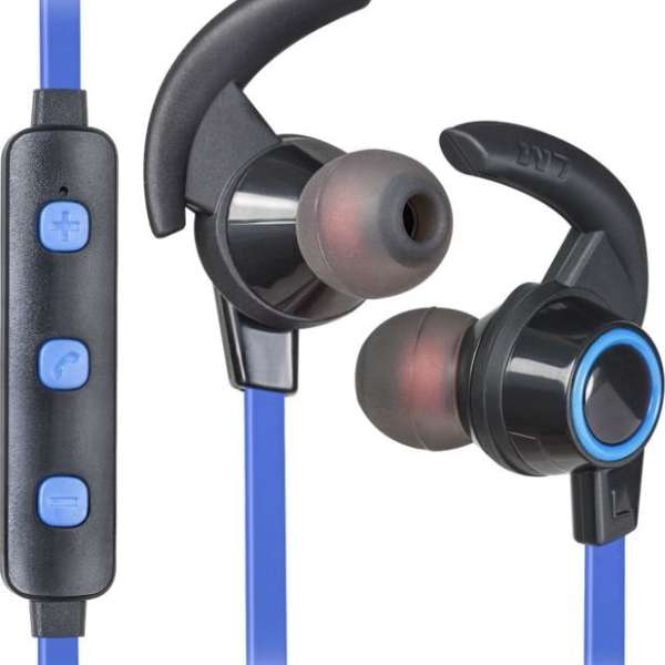 Наушники беспроводные Defender "OutFit" B725 внутриканальные, Bluetooth V4.0 + HSP, HFP, A2DP, AVRCP