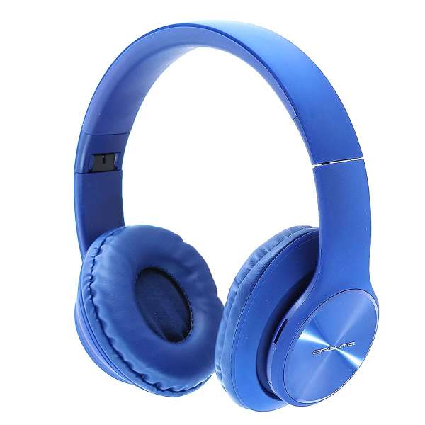 Наушники беспроводные Орбита OT-ERB46 полноразмерные, Bluetooth 5.0, FM, microSD до 32 Gb, коробка с