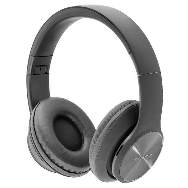 Наушники беспроводные Орбита OT-ERB46 полноразмерные, Bluetooth 5.0, FM, microSD до 32 Gb, коробка ч