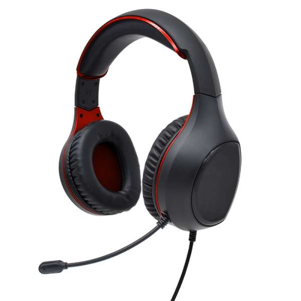 Наушники с микрофоном Perfeo "ACTION " PF-A4478 полноразмерные, кабель 1.8 м, игровые, регулируемое 
