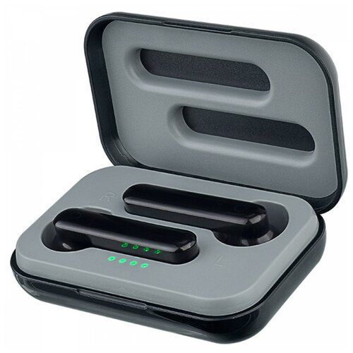 Наушники беспроводные Perfeo TWS "COMFY" PF-B4851 внутриканальные, Bluetooth 5.0, автоматическое соп