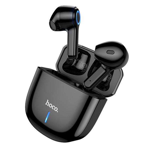 Наушники беспроводные HOCO ES45 Harmony sound внутриканальные, Bluetooth BT perfeo Harmony черные