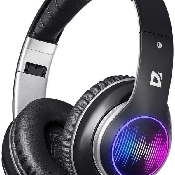 Наушники беспроводные Defender "FreeMotion" B545 полноразмерные, Bluetooth V5.0 + EDR, A2DP, AVRCP, 