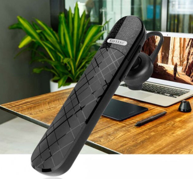 Bluetooth гарнитура Earldom ET-BH30 Wireless Headset вставная моно (черная)