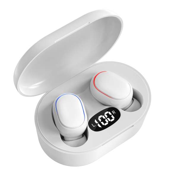 Наушники беспроводные Perfeo TWS "BUNG" PF-C3173 внутриканальные, Bluetooth V5.0 кейс для хранения и
