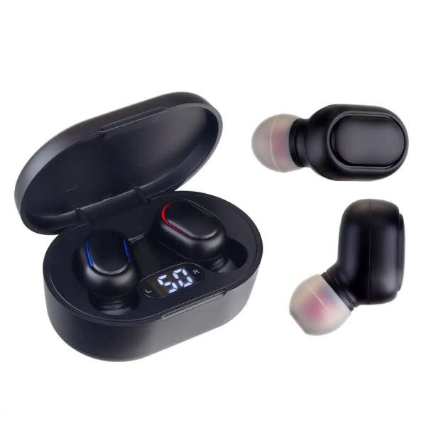 Наушники беспроводные Perfeo TWS "BUNG" PF-C3174 внутриканальные, Bluetooth V5.0 кейс для хранения и
