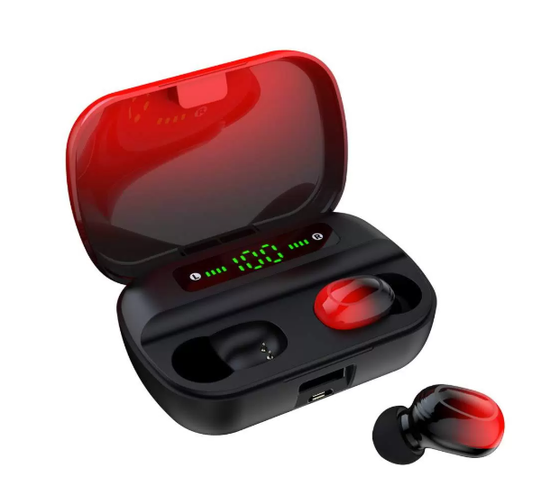 Наушники беспроводные SmartBuy i500 Touch внутриканальные, Bluetooth V5.0 + EDR, A2DP, AVRCP, HFP, д