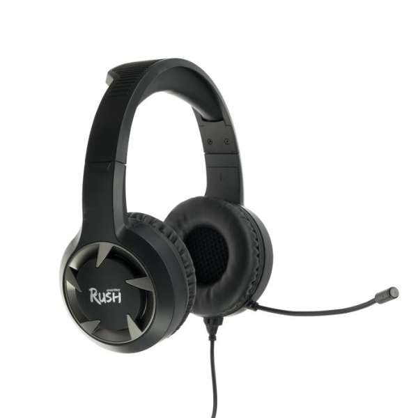 Наушники с микрофоном SmartBuy "RUSH MACE" SBHG-8300 полноразмерные, кабель 2.4м, игровые, регулятор