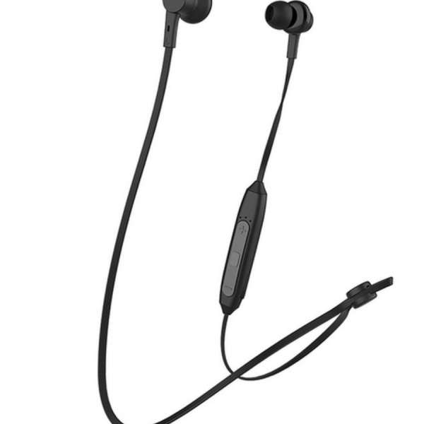 Наушники беспроводные Celebrat A20 внутриканальные, Bluetooth, коробка, красный