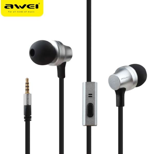 Наушники AWEI ES-910i