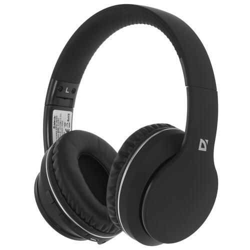Наушники беспроводные Defender "FreeMotion" B580 полноразмерные, Bluetooth V5.0 + EDR, A2DP, AVRCP, 