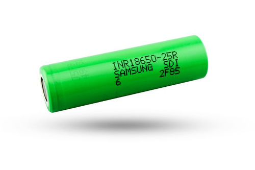 Аккумулятор Samsung 18650 3400 mAh Shrink 2