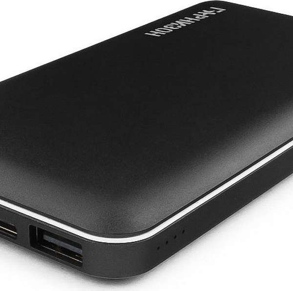 Портативное зарядное устройство Гарнизон GPB-710 10000 мАч Micro USB кабель, Адаптер micro USB - USB