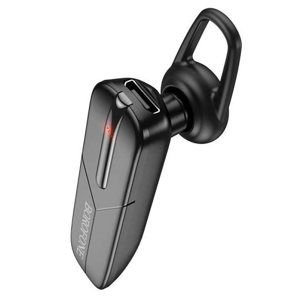 Наушники беспроводные Borofone BC36 Lucky вкладыши (заушные), Bluetooth, мобильная, МОНО!!!!( 1 науш